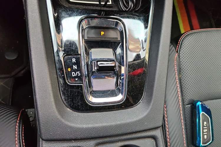 Used Skoda Octavia 2021 PRO TSI280 DSG Flagship Edition Gear Lever