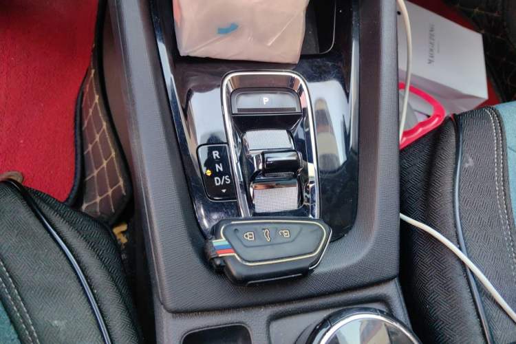 Used Skoda Octavia 2021 PRO TSI280 DSG Prestige Edition Gear Lever