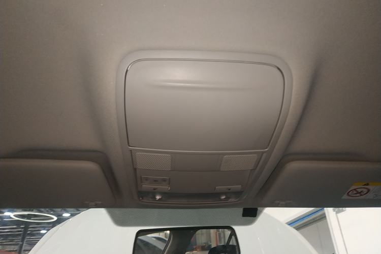 Used Skoda Octavia 2021 1.5L Automatic Comfort Edition Headliner