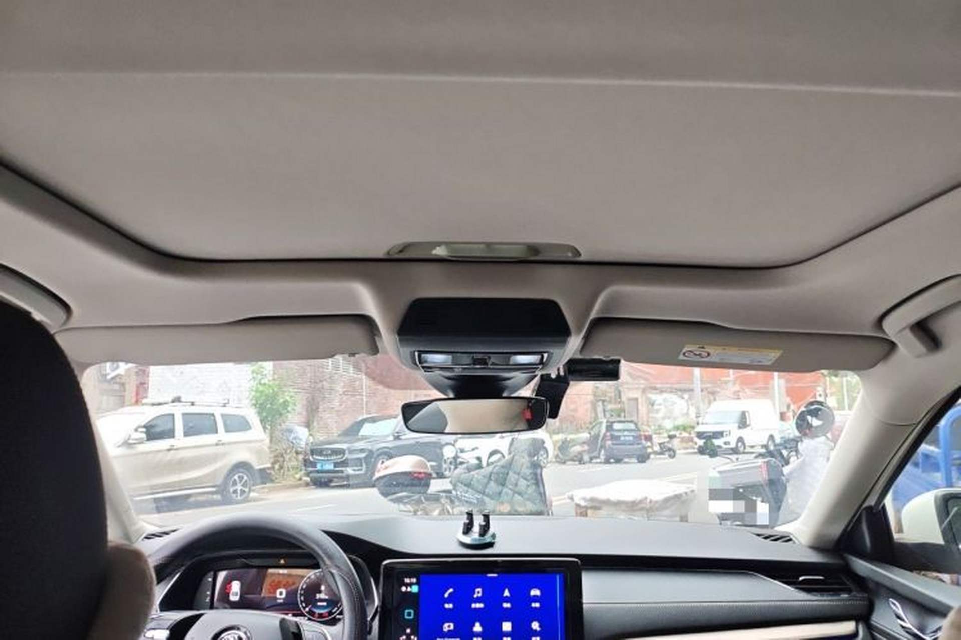 Used Skoda Octavia 2021 PRO TSI280 DSG Prestige Edition Headliner