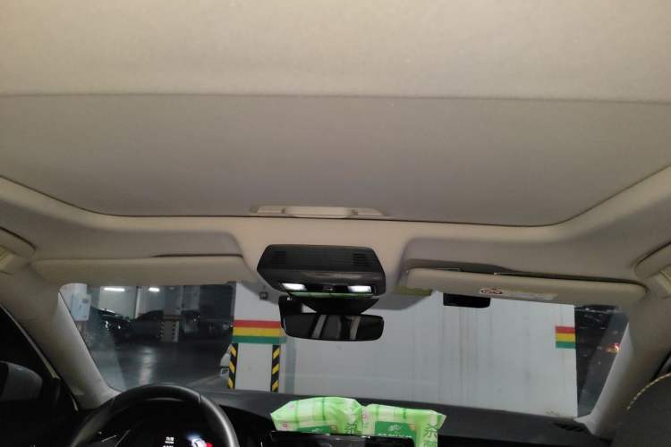 Used Skoda Octavia 2021 PRO TSI280 DSG Prestige Edition Headliner