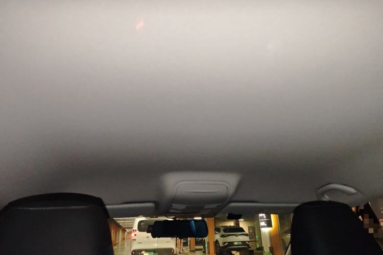 Used Skoda Octavia 2021 1.5L Automatic Comfort Edition Headliner
