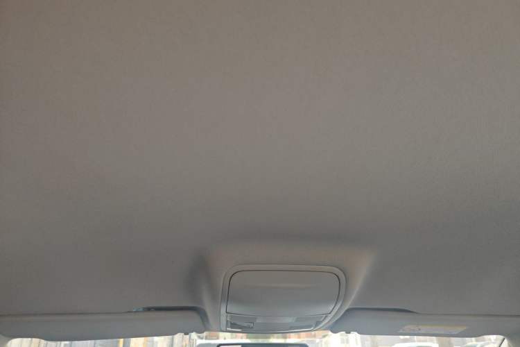 Used Skoda Octavia 2021 1.5L Automatic Comfort Edition Headliner