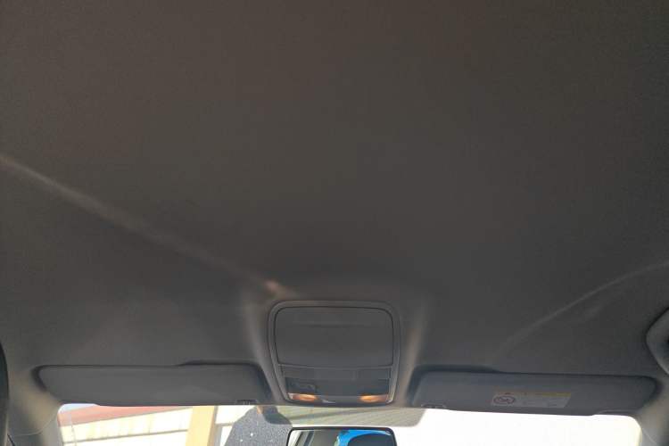 Used Skoda Octavia 2021 1.5L Automatic Comfort Edition Headliner