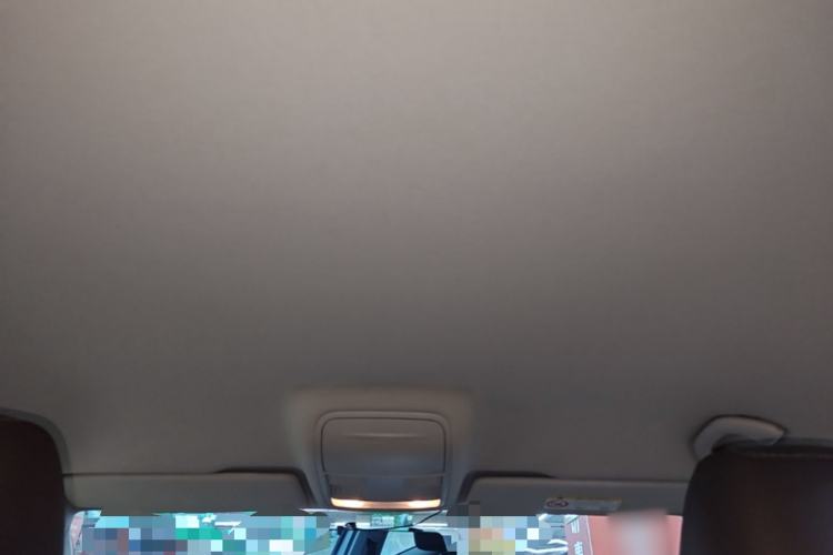 Used Skoda Octavia 2021 1.5L Automatic Comfort Edition Headliner