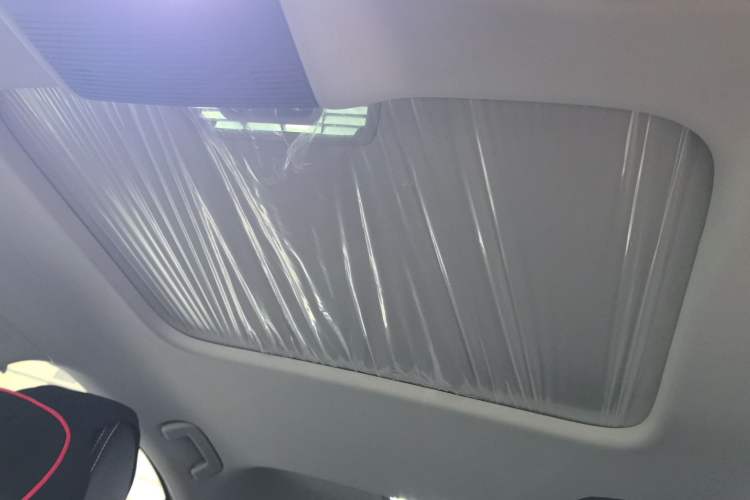 Used Skoda Octavia 2021 PRO TSI280 DSG Luxury Edition Headliner