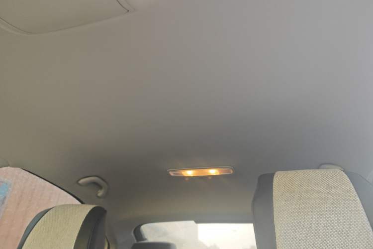 Used Skoda Octavia 2021 1.5L Automatic Comfort Edition Headliner