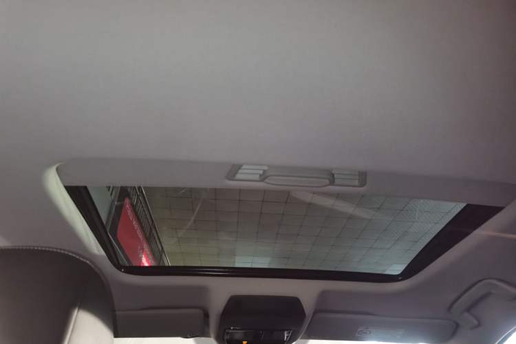 Used Skoda Octavia 2021 PRO TSI280 DSG Luxury Edition Headliner