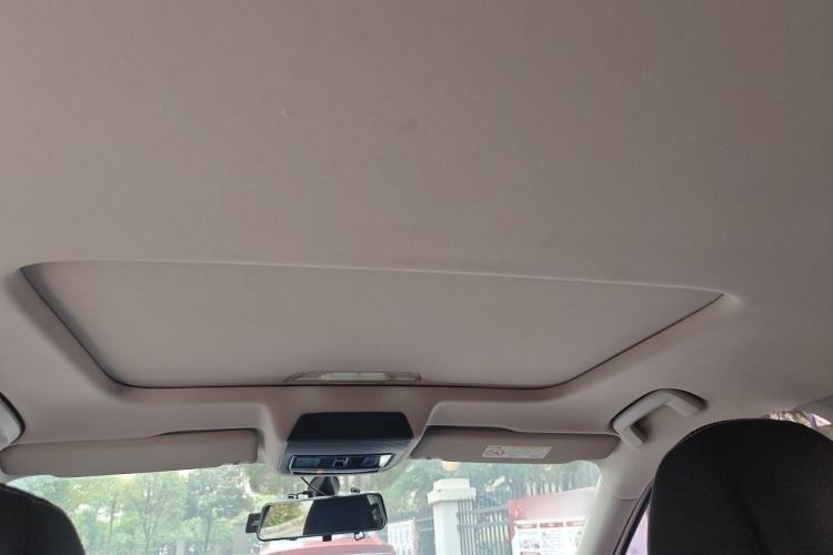 Used Skoda Octavia 2021 PRO TSI280 DSG Luxury Edition Headliner