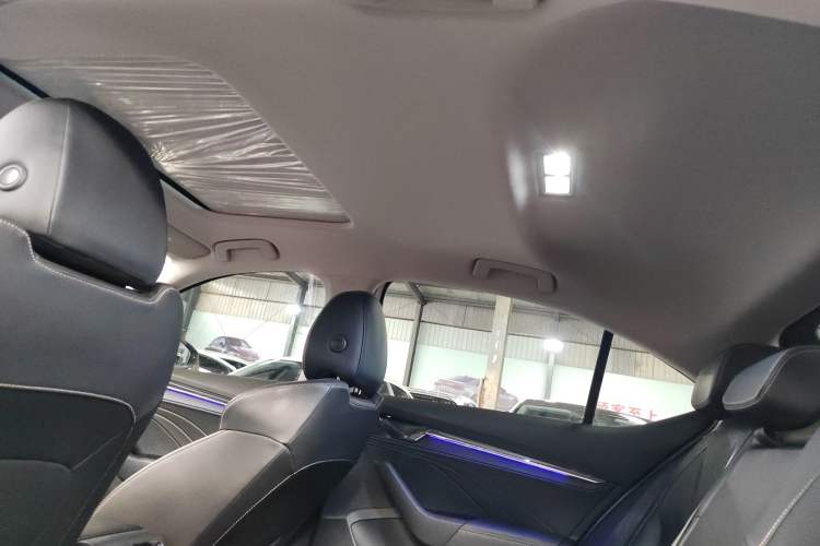 Used Skoda Octavia 2021 PRO TSI280 DSG Prestige Edition Headliner