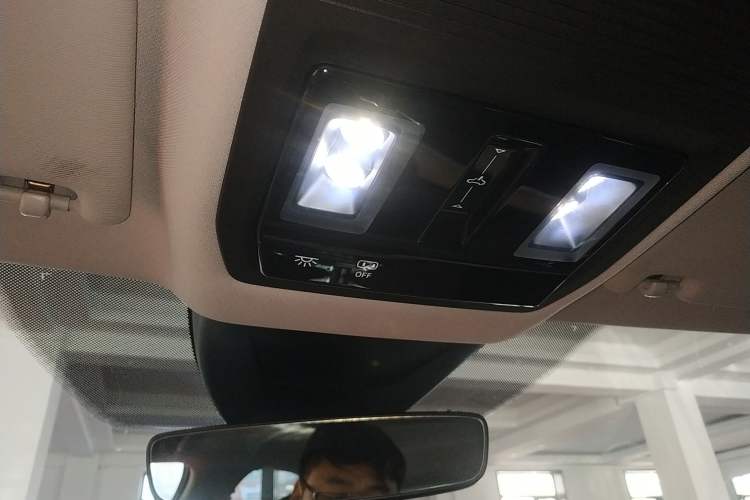Used Skoda Octavia 2021 PRO TSI280 DSG Prestige Edition Headliner