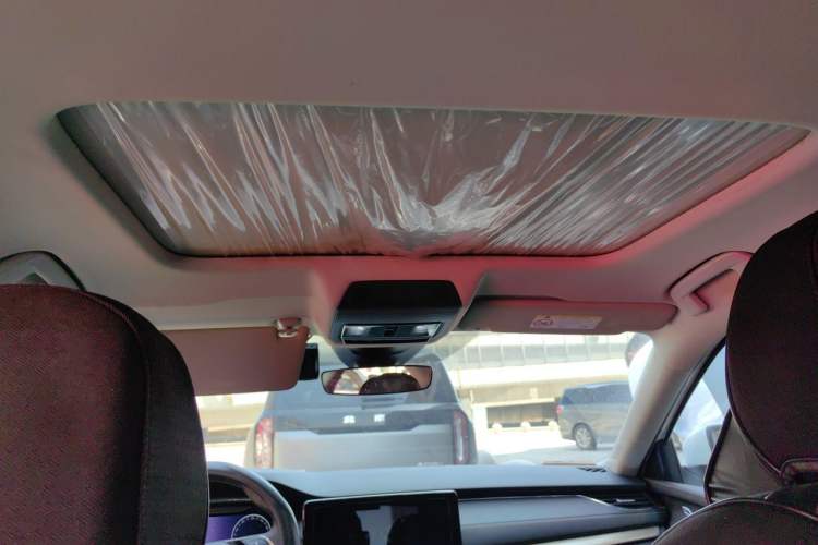 Used Skoda Octavia 2021 PRO TSI280 DSG Prestige Edition Headliner