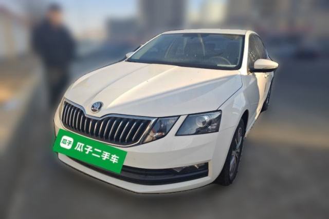 Used Skoda Octavia 2021 1.5L Automatic Comfort Edition