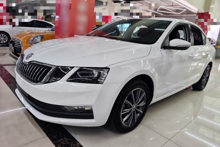 Used Skoda Octavia 2021 1.5L Automatic Comfort Edition Guazi used car, China used car export, Used car for sale, Used  cars, Cheapest cars for sale