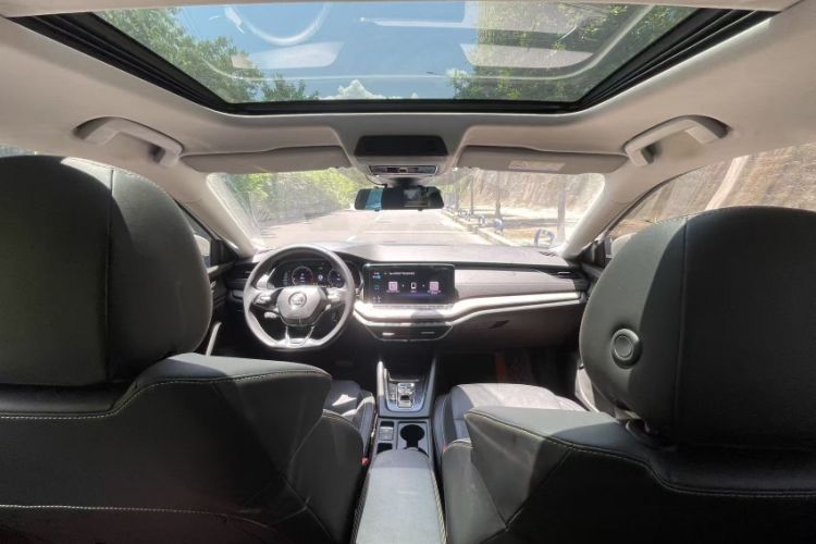 Used Skoda Octavia 2021 PRO TSI280 DSG Prestige Edition Interior 1