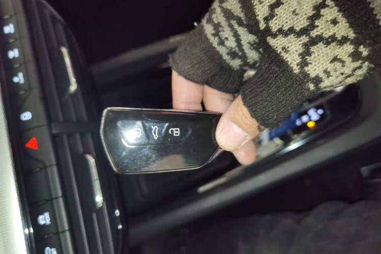 Used Skoda Octavia 2021 PRO TSI280 DSG Luxury Edition Interior 1