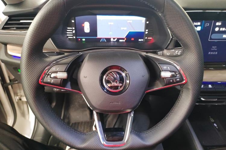 Used Skoda Octavia 2021 PRO TSI280 DSG Prestige Edition Interior 1