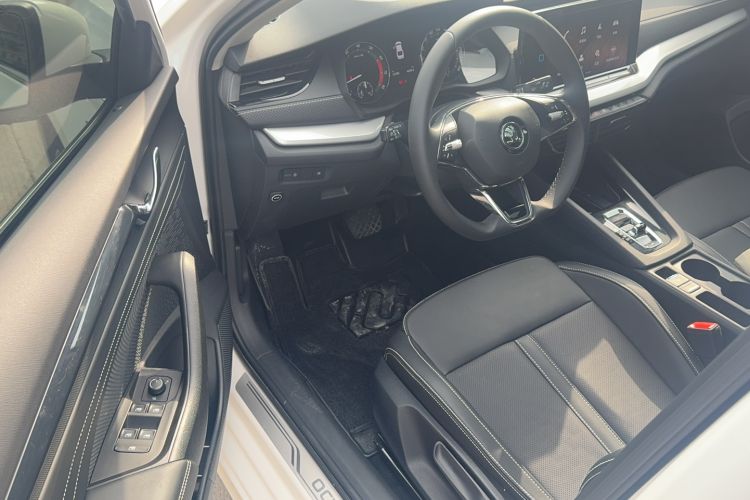 Used Skoda Octavia 2021 PRO TSI280 DSG Luxury Edition Interior 2