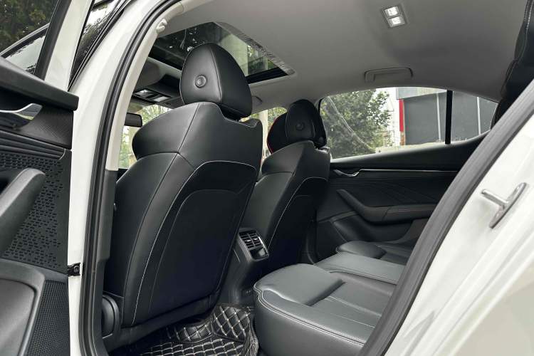 Used Skoda Octavia 2021 PRO TSI280 DSG Luxury Edition Interior 3