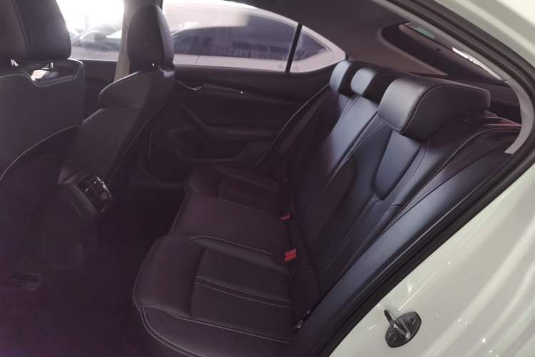 Used Skoda Octavia 2021 PRO TSI280 DSG Luxury Edition Interior 4