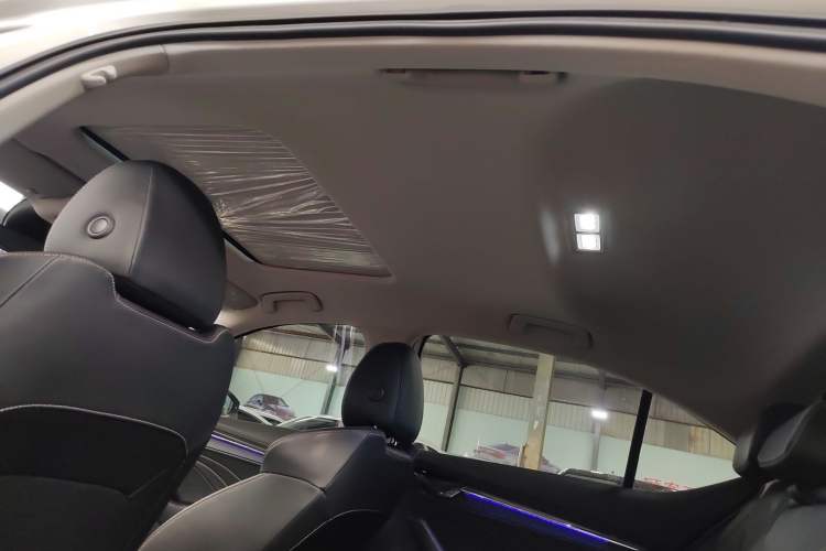 Used Skoda Octavia 2021 PRO TSI280 DSG Prestige Edition Interior 6