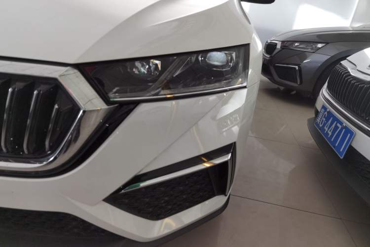 Used Skoda Octavia 2021 PRO TSI280 DSG Luxury Edition Left Front Headlight