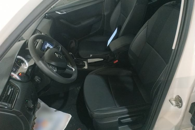 Used Skoda Octavia 2021 1.5L Automatic Comfort Edition Left Front Seat