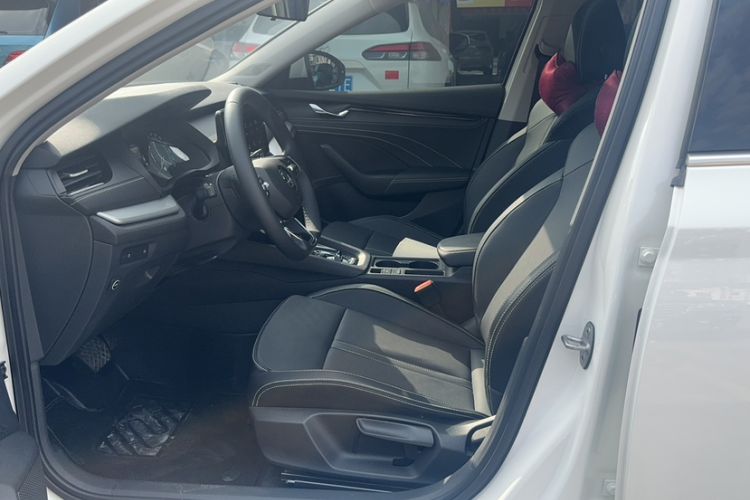 Used Skoda Octavia 2021 PRO TSI280 DSG Luxury Edition Left Front Seat