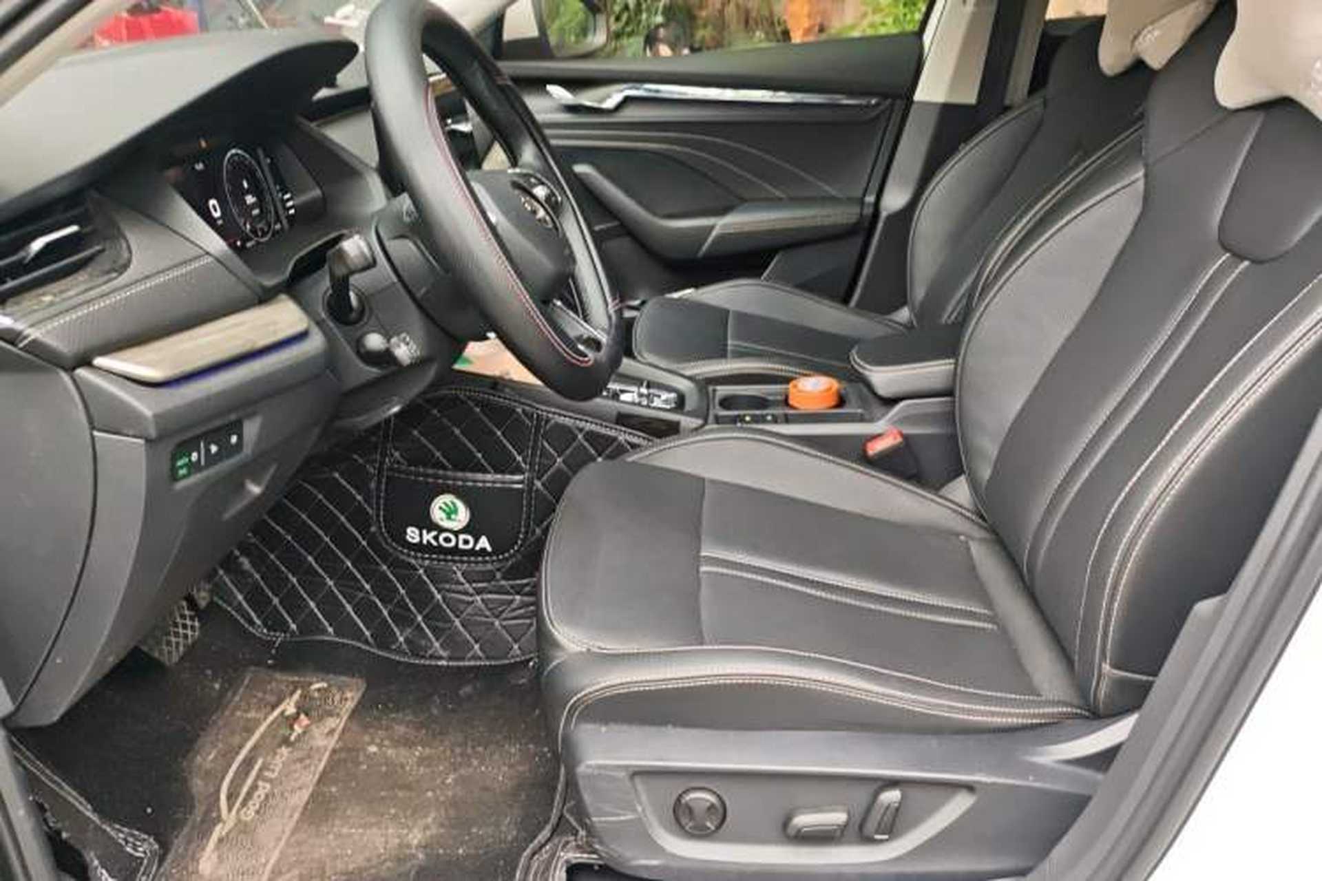 Used Skoda Octavia 2021 PRO TSI280 DSG Prestige Edition Left Front Seat