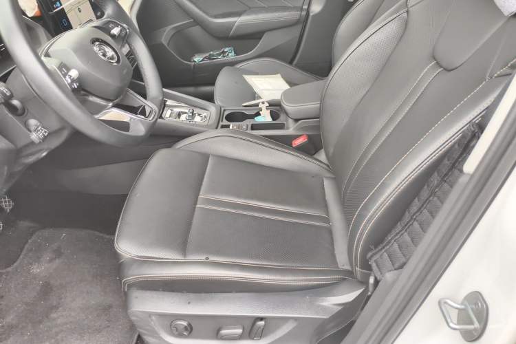 Used Skoda Octavia 2021 PRO TSI280 DSG Prestige Edition Left Front Seat