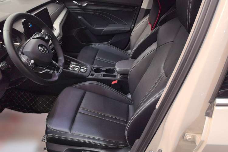 Used Skoda Octavia 2021 PRO TSI280 DSG Luxury Edition Left Front Seat