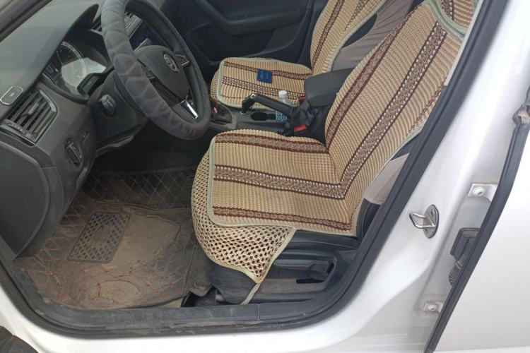 Used Skoda Octavia 2021 1.5L Automatic Comfort Edition Left Front Seat