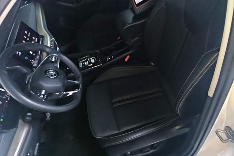 Used Skoda Octavia 2021 PRO TSI280 DSG Prestige Edition Left Front Seat