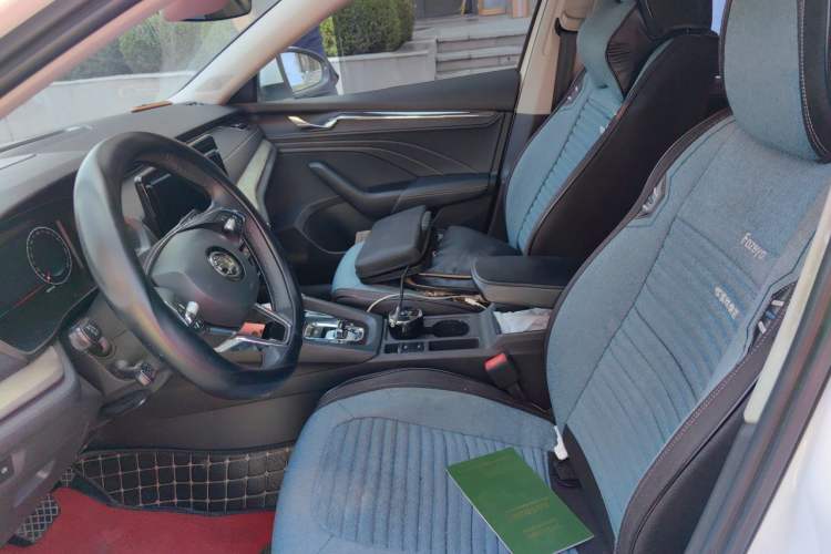 Used Skoda Octavia 2021 PRO TSI280 DSG Prestige Edition Left Front Seat