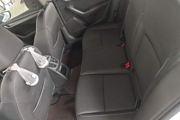 Used Skoda Octavia 2021 1.5L Automatic Comfort Edition Left Rear Seat