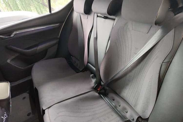 Used Skoda Octavia 2021 PRO TSI280 DSG Prestige Edition Left Rear Seat