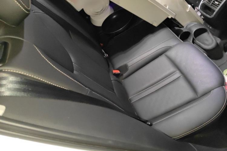 Used Skoda Octavia 2021 PRO TSI280 DSG Prestige Edition Left Rear Seat