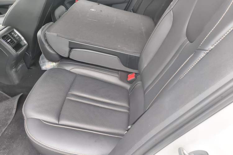 Used Skoda Octavia 2021 PRO TSI280 DSG Prestige Edition Left Rear Seat