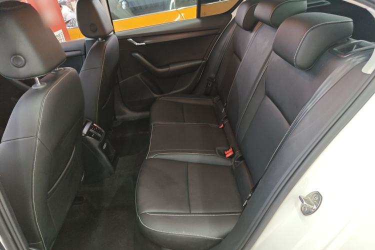 Used Skoda Octavia 2021 1.5L Automatic Comfort Edition Left Rear Seat