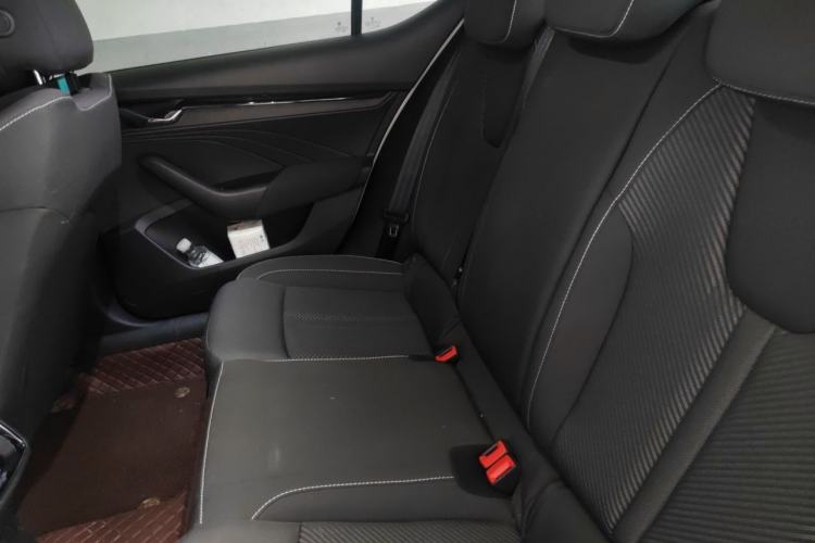 Used Skoda Octavia 2021 PRO TSI280 DSG Performance Edition Left Rear Seat
