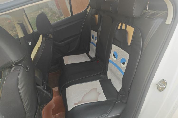 Used Skoda Octavia 2021 1.5L Automatic Comfort Edition Left Rear Seat