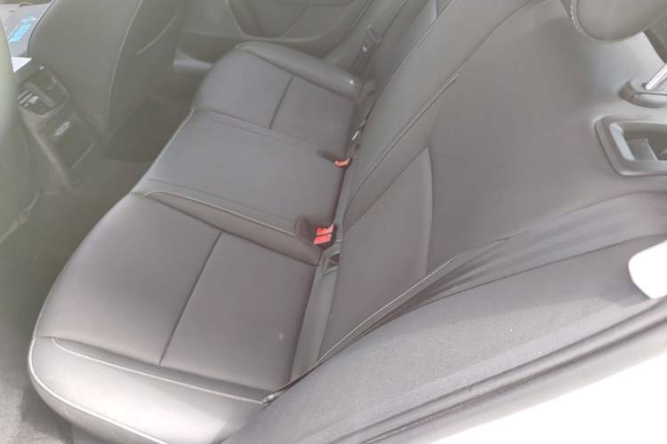 Used Skoda Octavia 2021 1.5L Automatic Comfort Edition Left Rear Seat