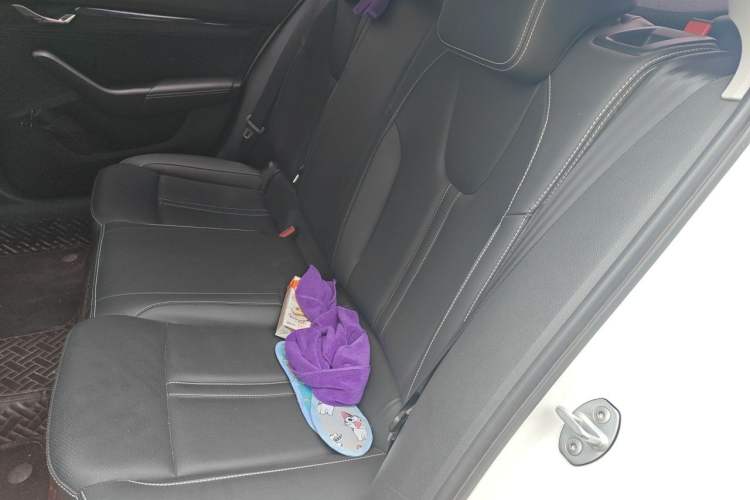 Used Skoda Octavia 2021 PRO TSI280 DSG Luxury Edition Left Rear Seat