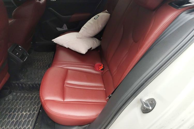 Used Skoda Octavia 2021 PRO TSI280 DSG Performance Edition Left Rear Seat