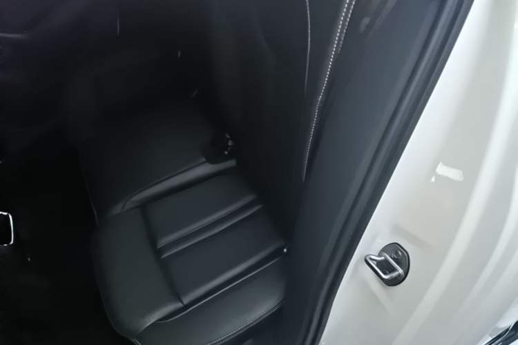 Used Skoda Octavia 2021 PRO TSI280 DSG Prestige Edition Left Rear Seat