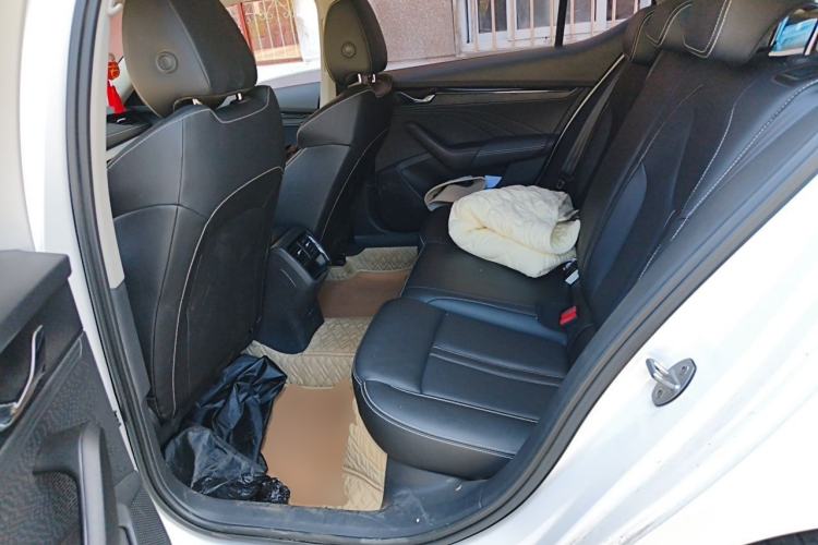 Used Skoda Octavia 2021 PRO TSI280 DSG Luxury Edition Left Rear Seat