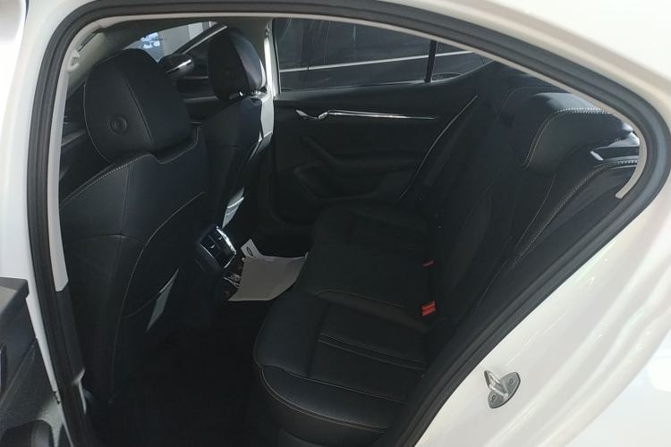 Used Skoda Octavia 2021 PRO TSI280 DSG Prestige Edition Left Rear Seat