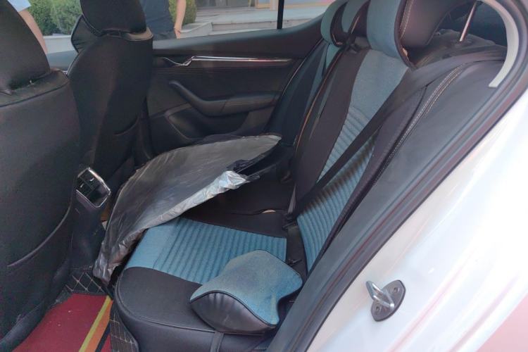 Used Skoda Octavia 2021 PRO TSI280 DSG Prestige Edition Left Rear Seat