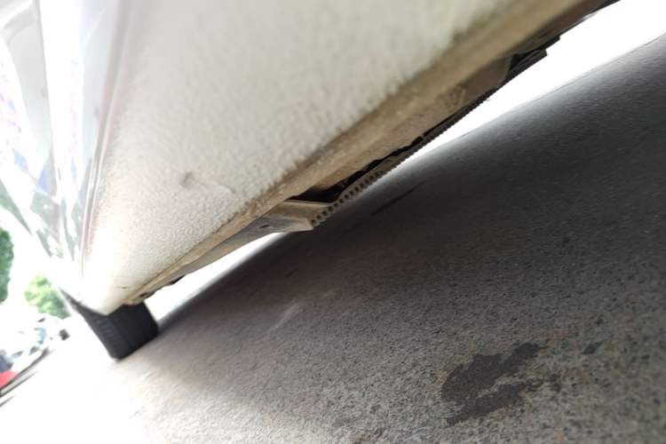 Used Skoda Octavia 2021 1.5L Automatic Comfort Edition Left Side Sill