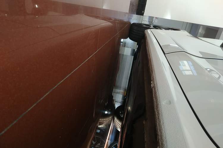 Used Skoda Octavia 2021 PRO TSI280 DSG Prestige Edition Left Side Sill